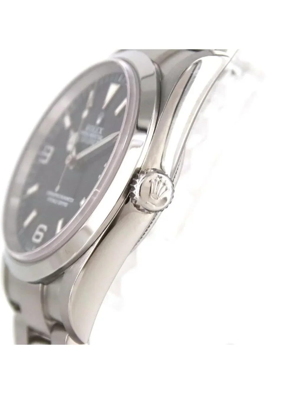 Rolex brand name